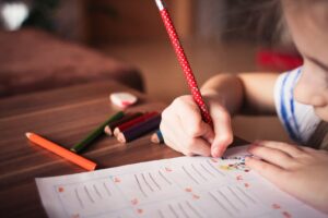 How to Help Your Child Study in Kindergarten